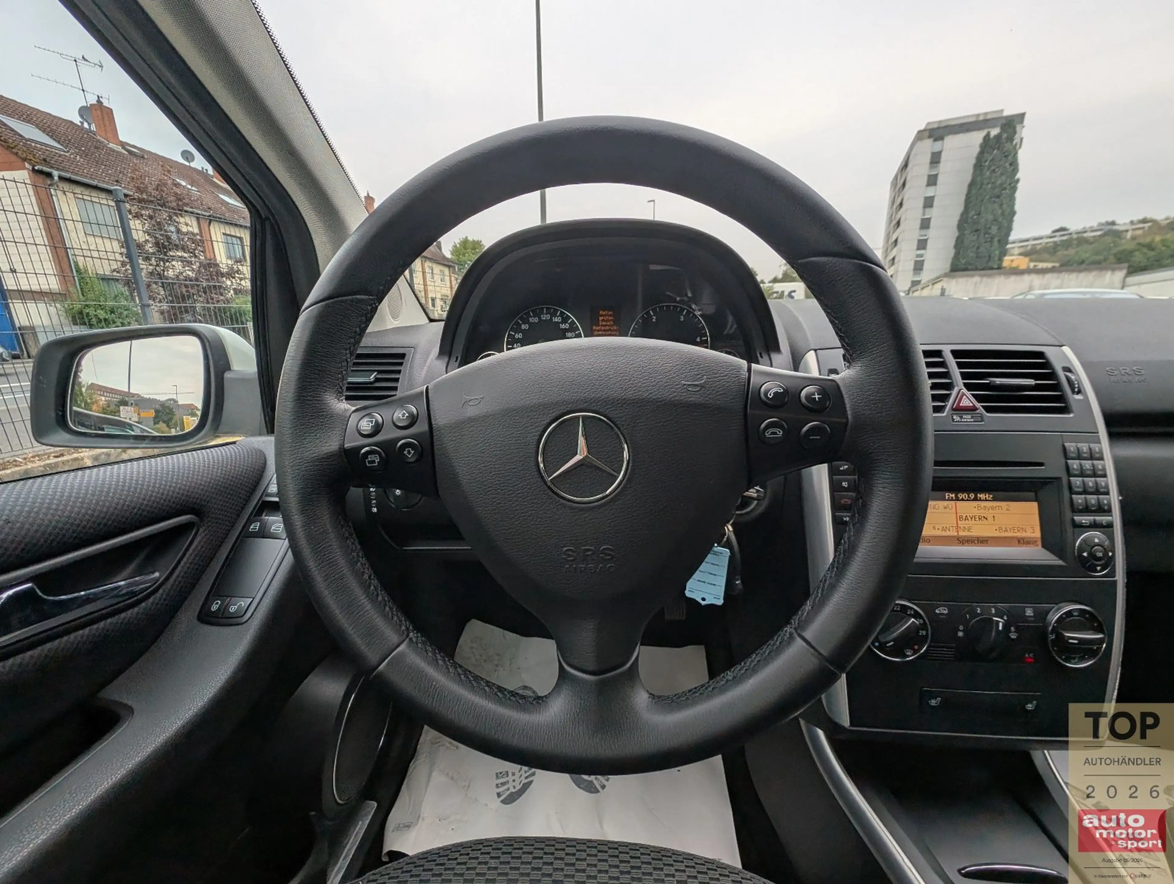 Mercedes-Benz A 180 A180 CDI Avantgarde*5-Trg*2Hd*Shz*Klima*Garantie — photo 17