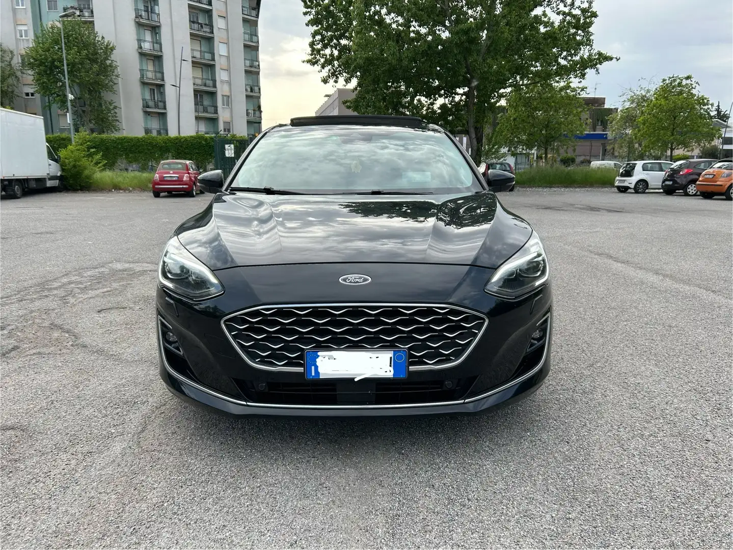 Ford Focus 1.0 ecoboost Vignale 125cv - 2