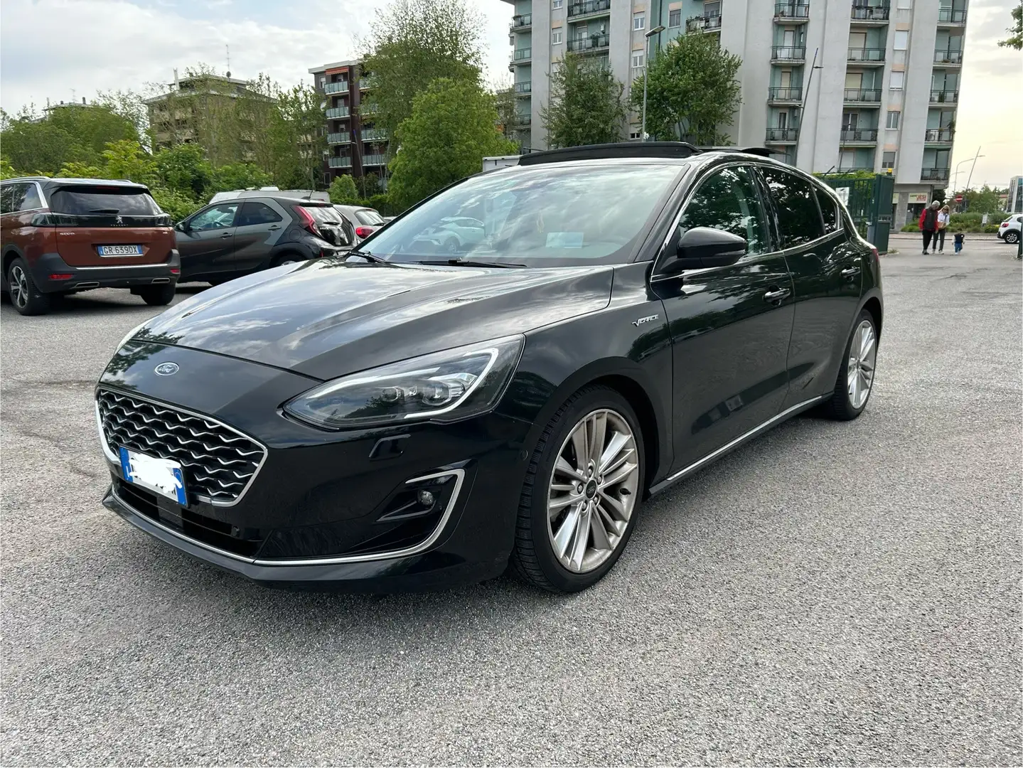Ford Focus 1.0 ecoboost Vignale 125cv - 1