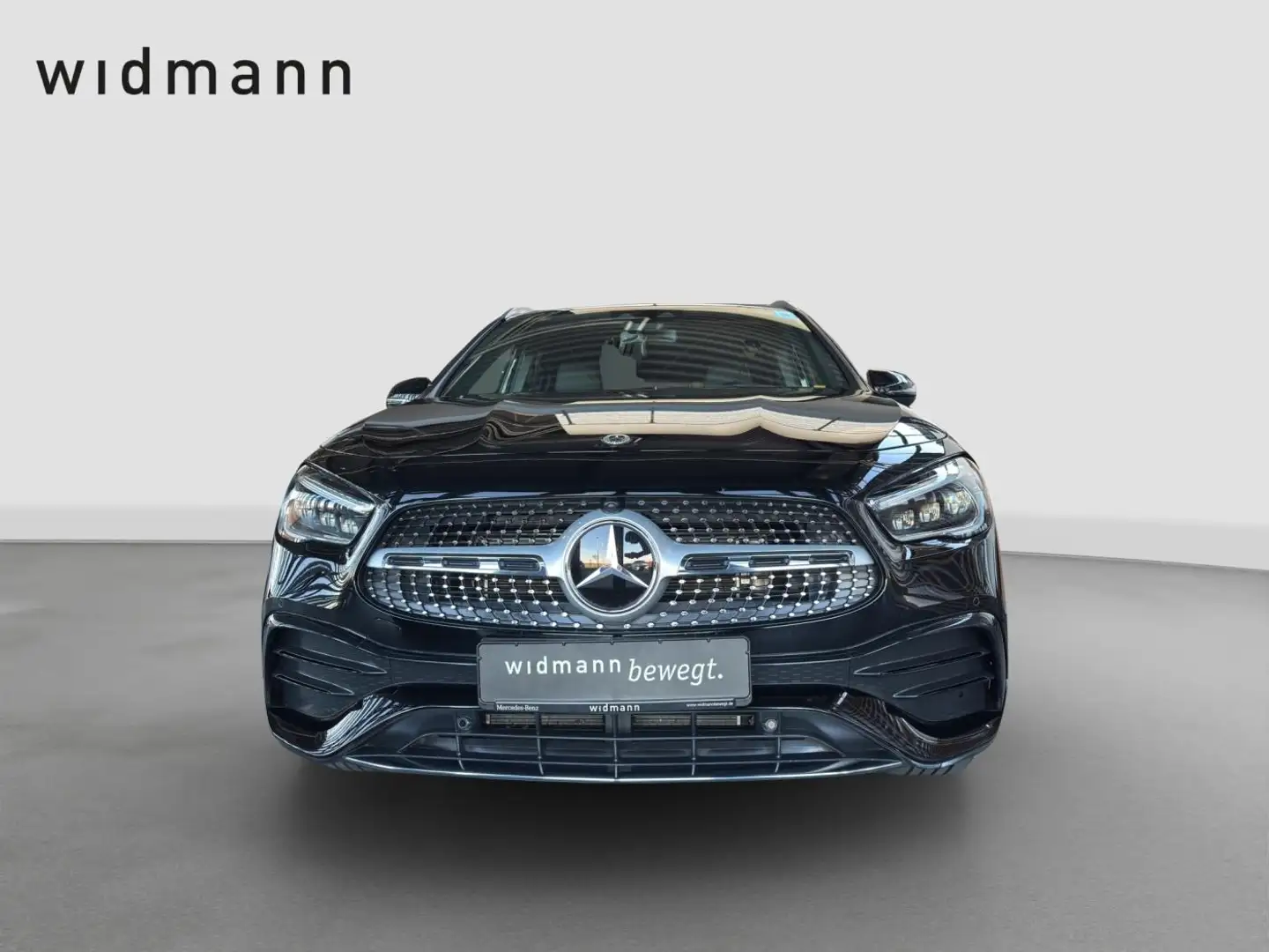 Mercedes-Benz GLA 250 e *AMG*Multibeam*AHK*Distronic*Navi*HUD* Schwarz - 2