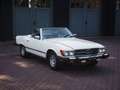 Mercedes-Benz SL 450 SL 450 1980 Weiß - thumbnail 4