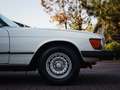 Mercedes-Benz SL 450 SL 450 1980 Weiß - thumbnail 46