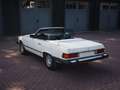 Mercedes-Benz SL 450 SL 450 1980 Weiß - thumbnail 38