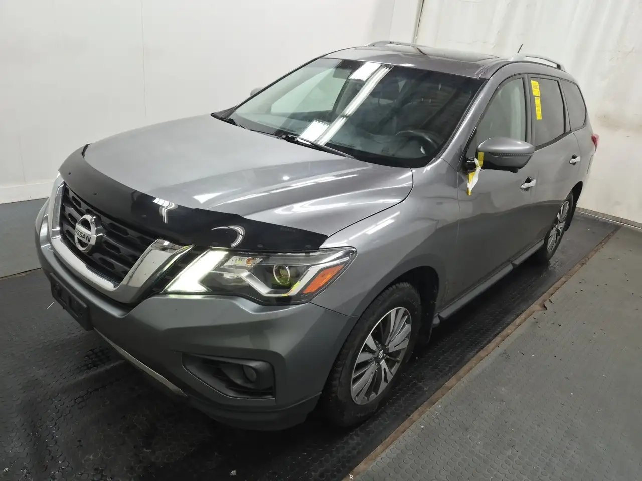 2017 Nissan Pathfinder