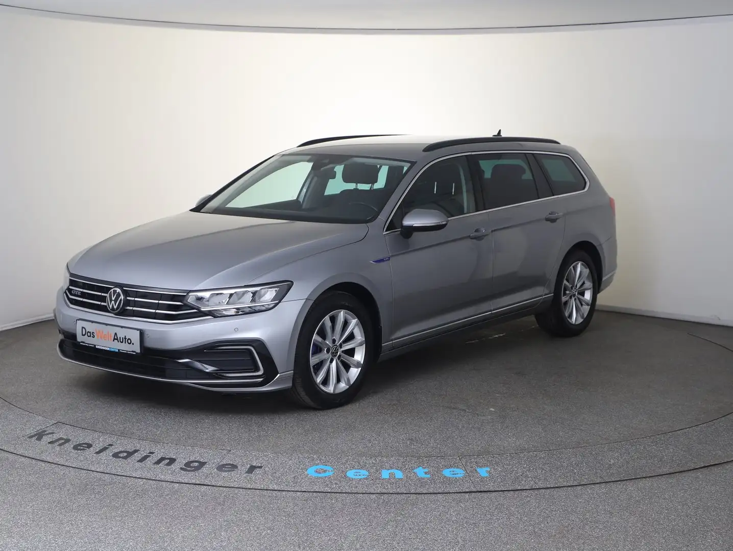 Volkswagen Passat VW Passat GTE Variant Silber - 2