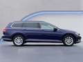 Volkswagen Passat Variant 2.0TDI DSG Comfortline ACC+LED+NA Bleu - thumbnail 6