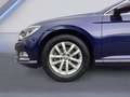 Volkswagen Passat Variant 2.0TDI DSG Comfortline ACC+LED+NA Bleu - thumbnail 14