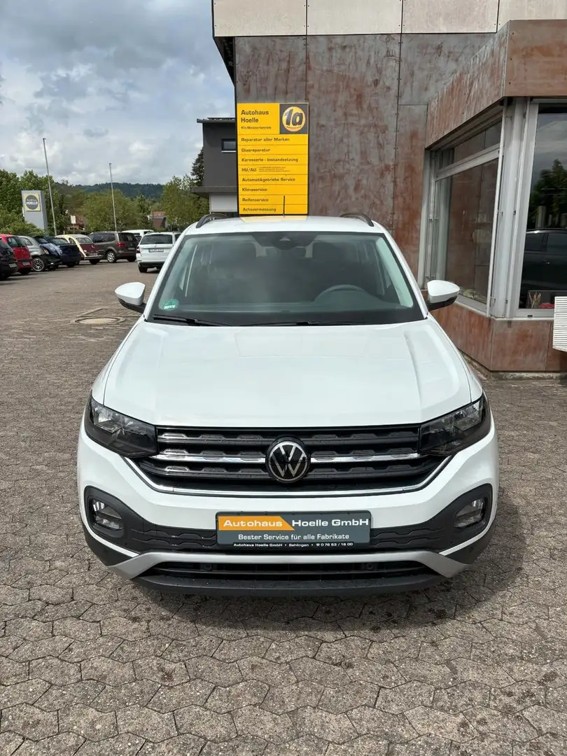 Volkswagen Taigo Style Bianco - 1