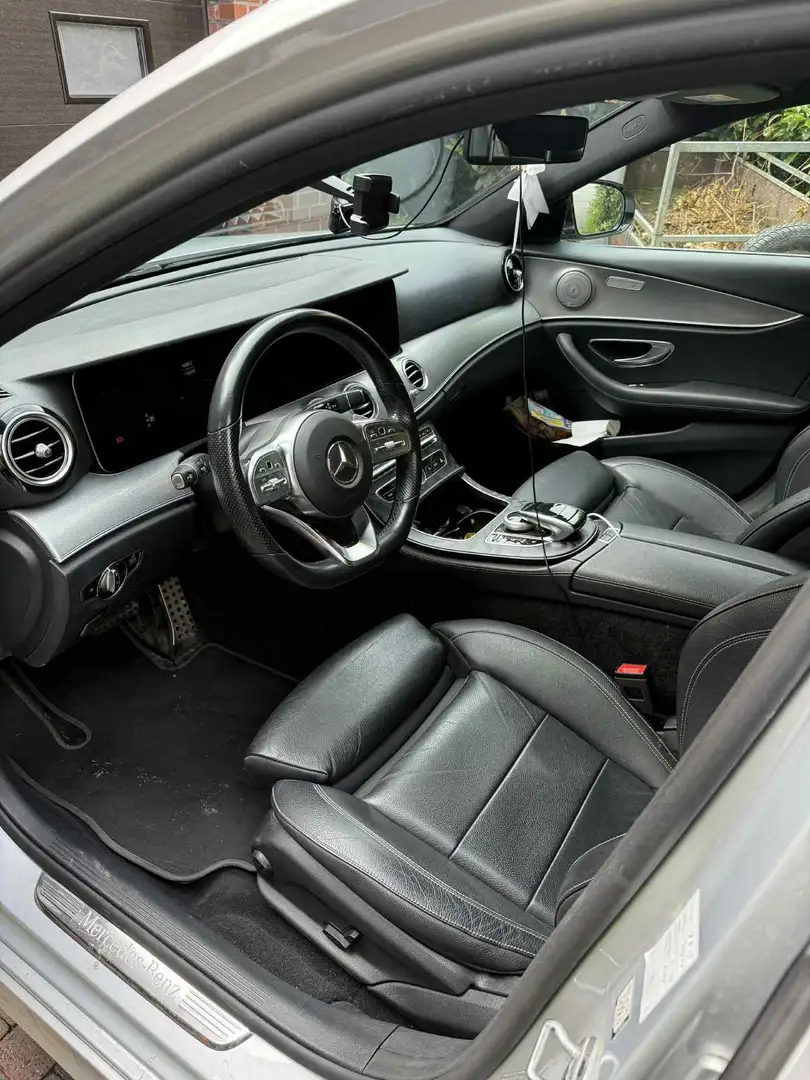 Mercedes-Benz E 200 SPORTLINE AMG PACK - 1
