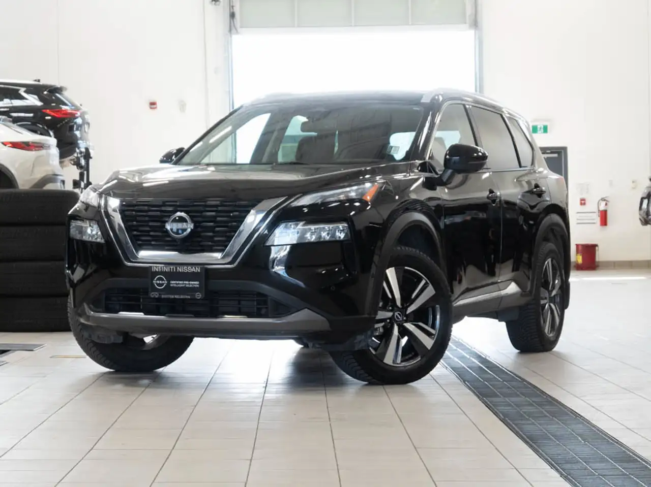 2023 Nissan Rogue