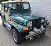 Jeep Wrangler 4.0 1.Hand Klima/Soft&Hardtop Grün - thumbnail 18