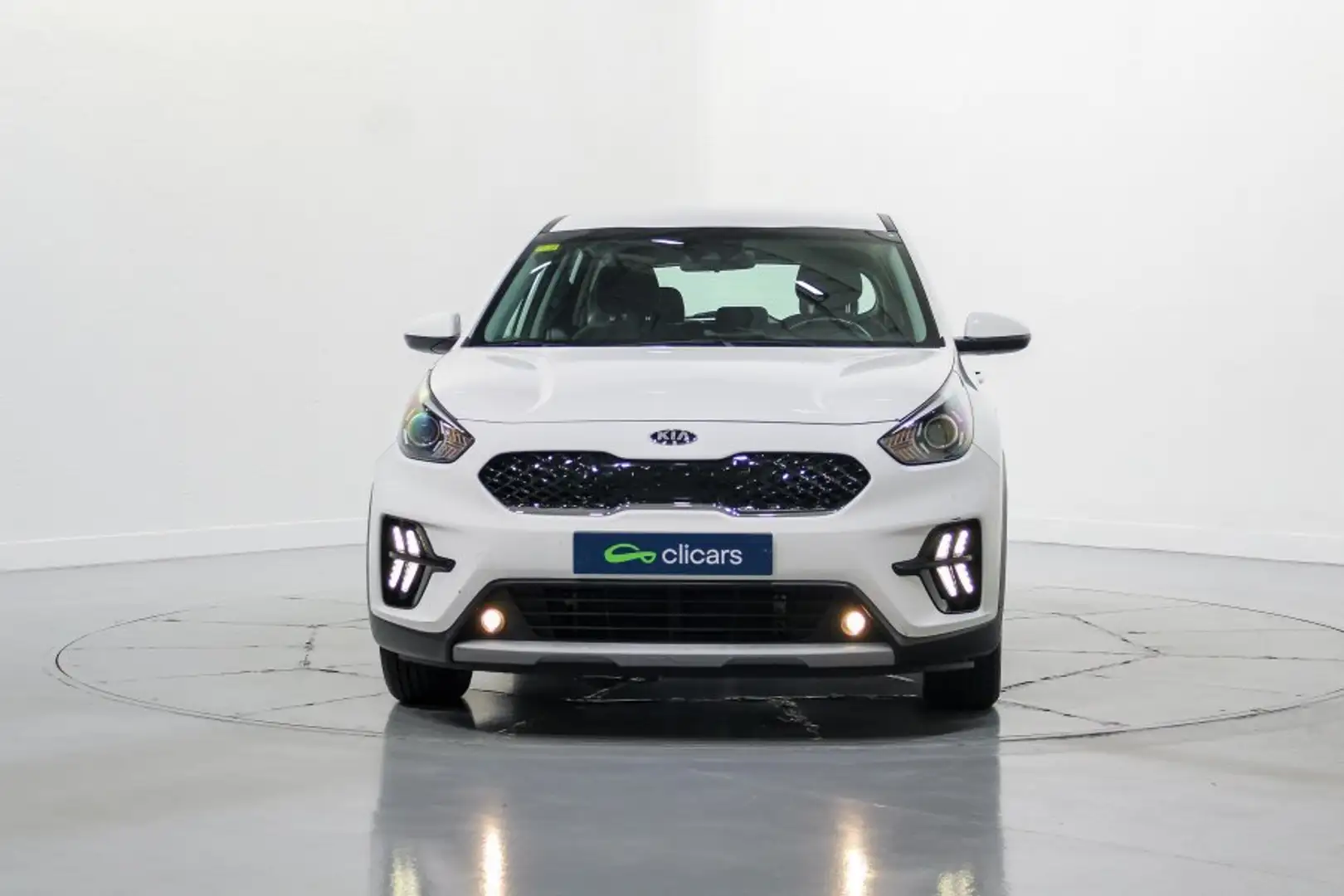 Kia Niro 1.6 HEV Concept Blanco - 2