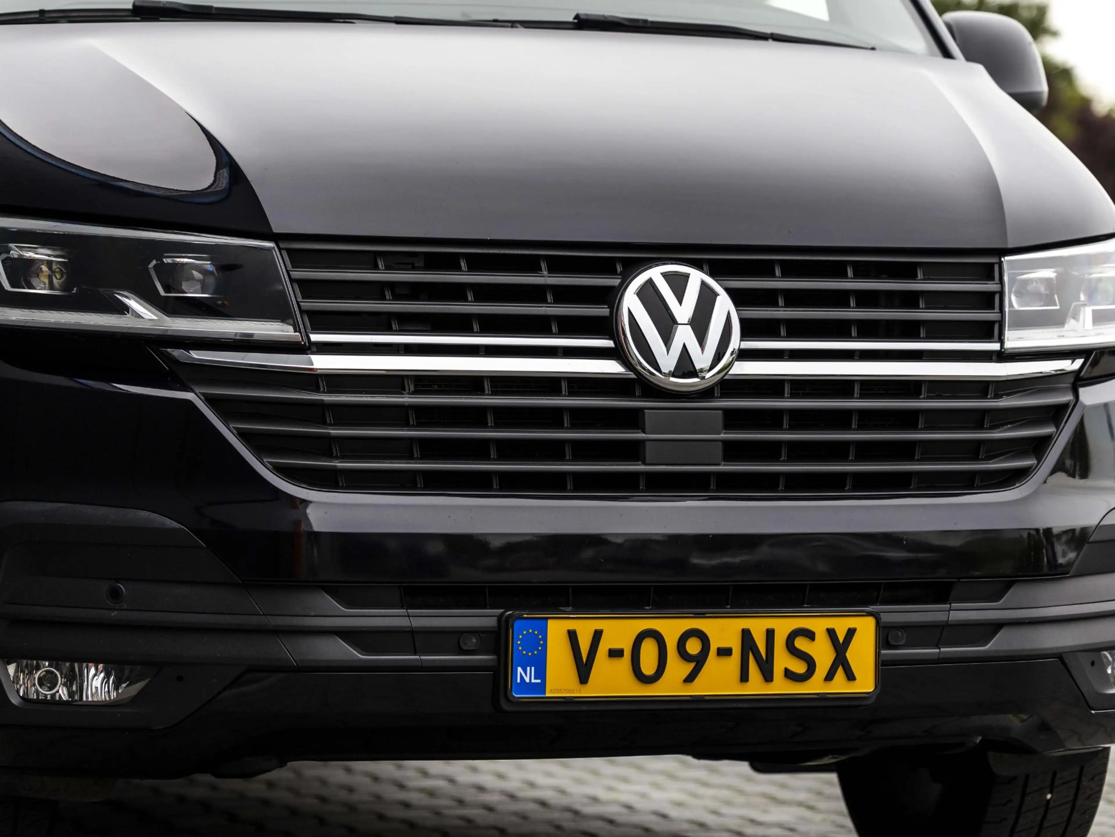 Volkswagen T6.1 Transporter 2.0 TDI L2H1 32 DC Trekhaak, dubbele cabine, cruis — photo 15