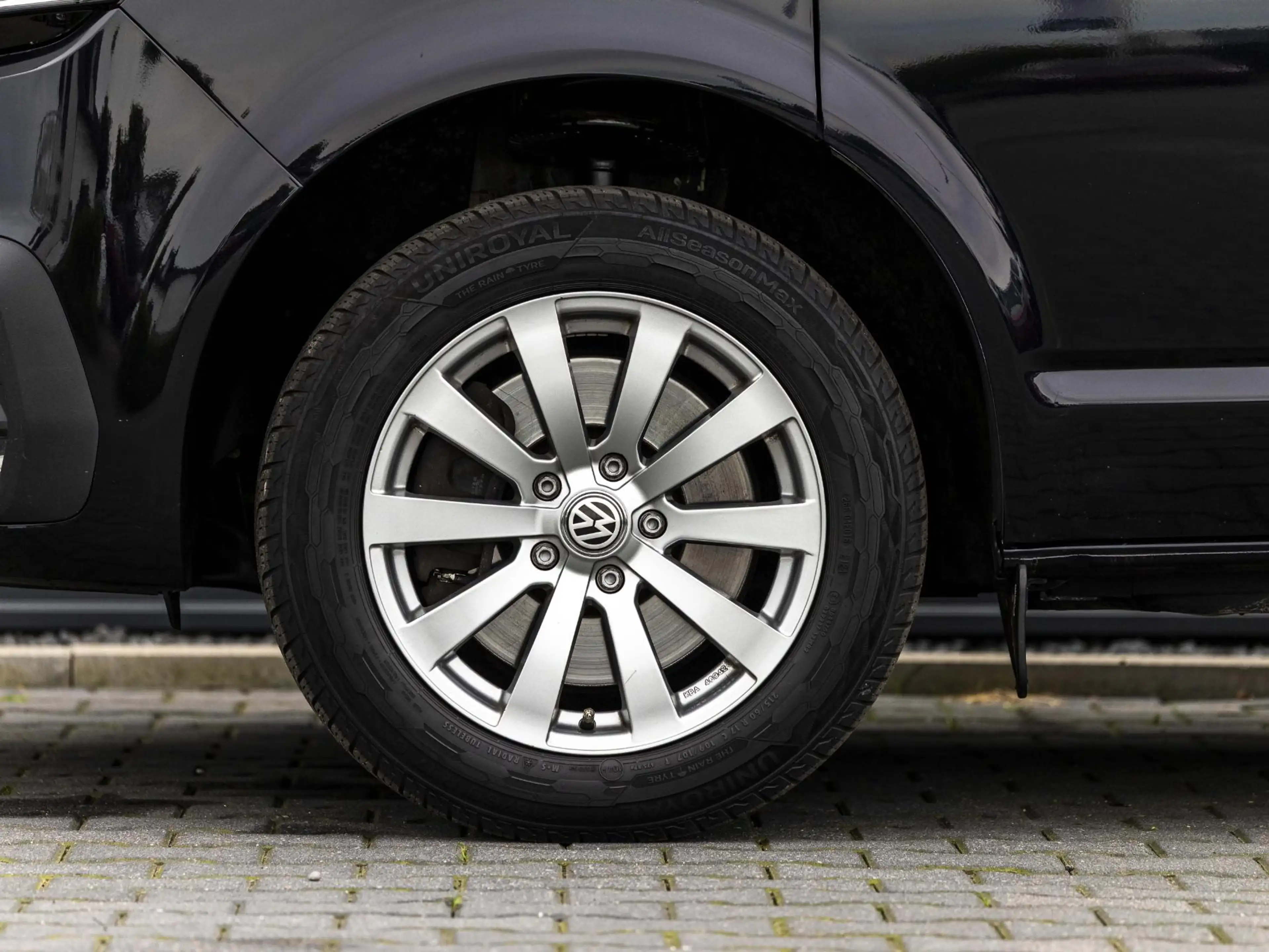 Volkswagen T6.1 Transporter 2.0 TDI L2H1 32 DC Trekhaak, dubbele cabine, cruis — photo 11