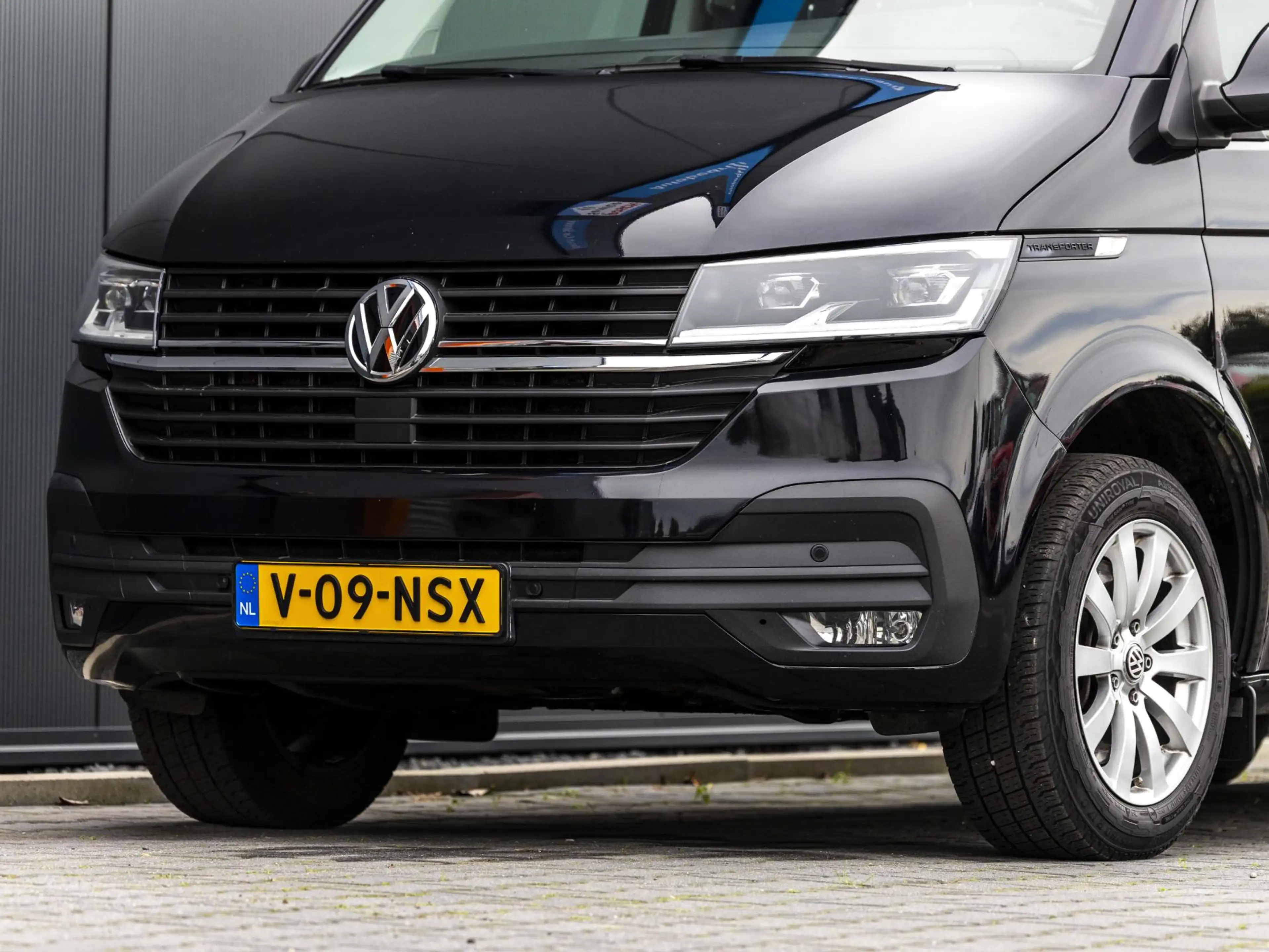 Volkswagen T6.1 Transporter 2.0 TDI L2H1 32 DC Trekhaak, dubbele cabine, cruis — photo 14