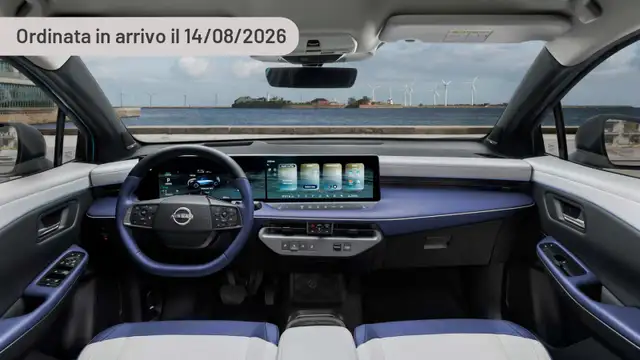 Nissan Leaf 75 kWh Engage