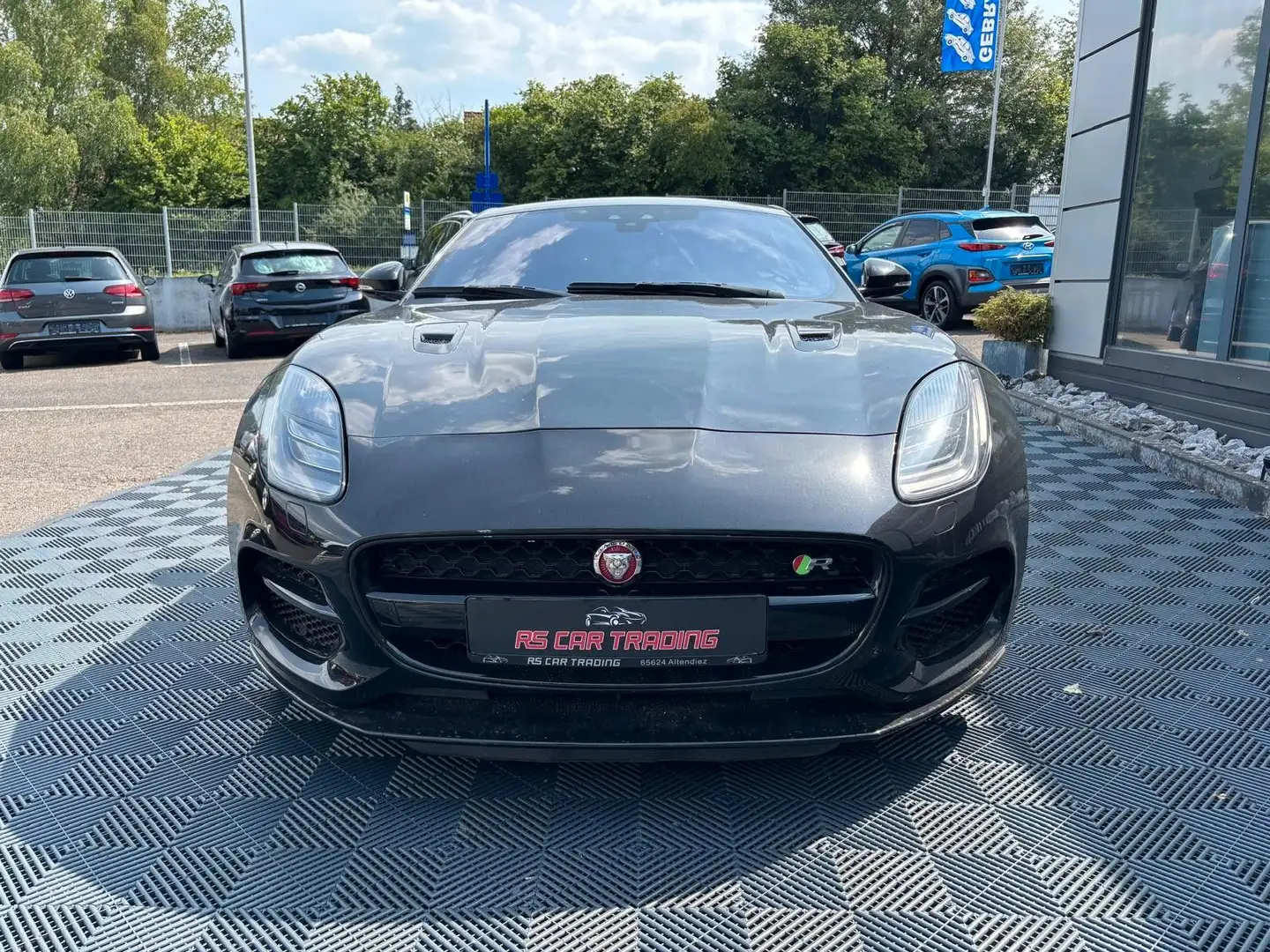Jaguar F-Type R*Coupe*22zoll*Keramic Bremse*35tkm - 2
