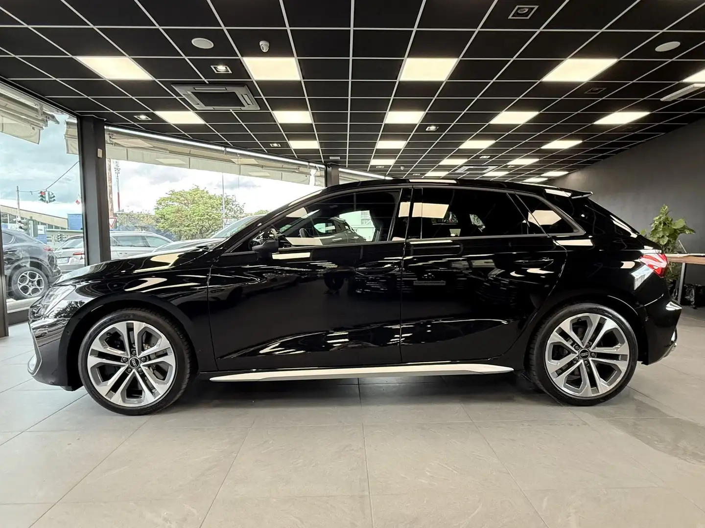 Audi S3 S3 SPB TFSI quattro S tronic *TETTO - MATRIX* Negru - 2