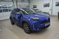 Toyota Yaris Cross 1.5 Hybrid Team D*WINTER-P*SMART-CONNECT-P*ALLWETT Blau - thumbnail 3