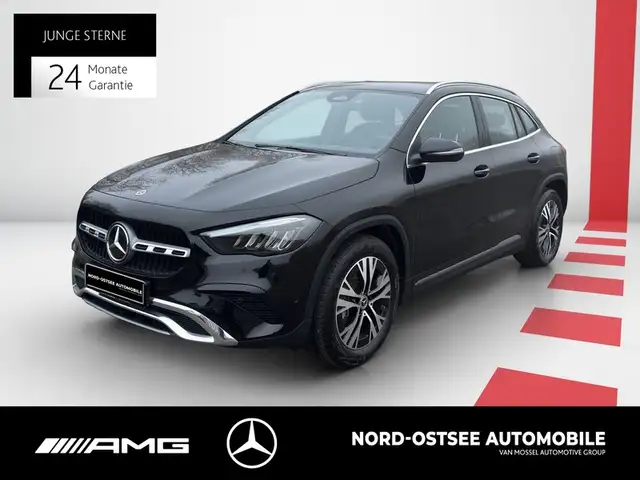Mercedes-Benz GLA 200 PROGRESSIVE AHK SHZ MBUX KLIMA NAVI