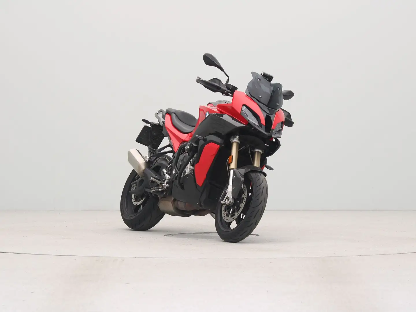 BMW S 1000 XR Rood - 2