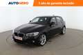 BMW 118 118dA Negro - thumbnail 1