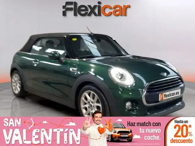 MINI Cooper D CABRIO