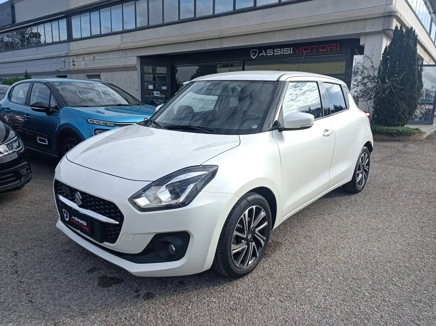 Suzuki Swift Swift VI 2020 1.2h Top 2wd cvt Blanco - 1