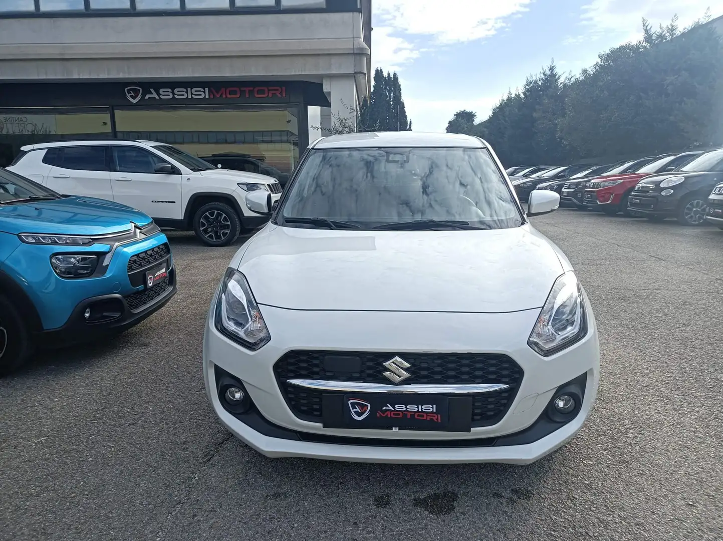 Suzuki Swift Swift VI 2020 1.2h Top 2wd cvt Blanco - 2