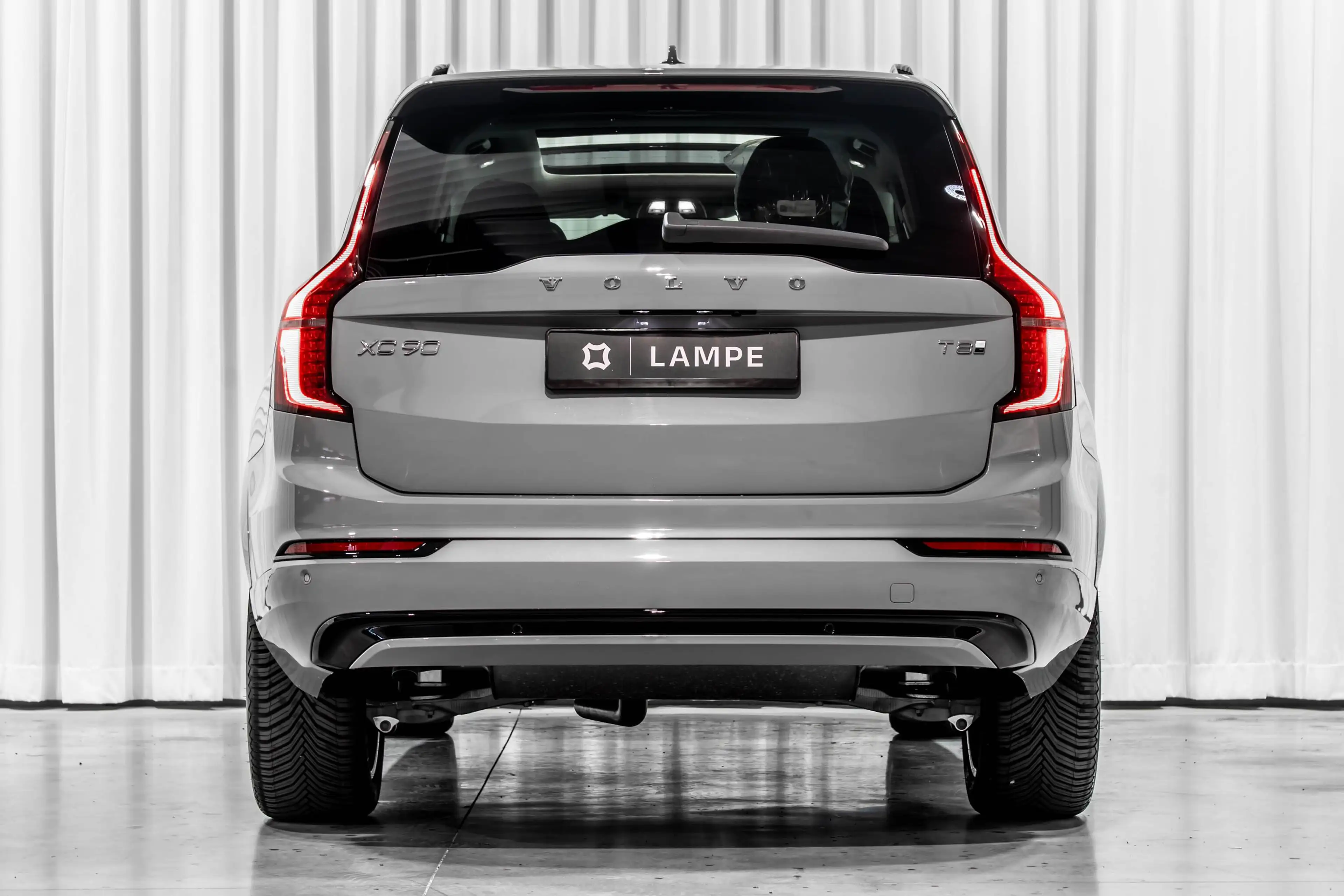Volvo XC90 T8 eAWD Plus Dark Pano Harman/Kardon — photo 7