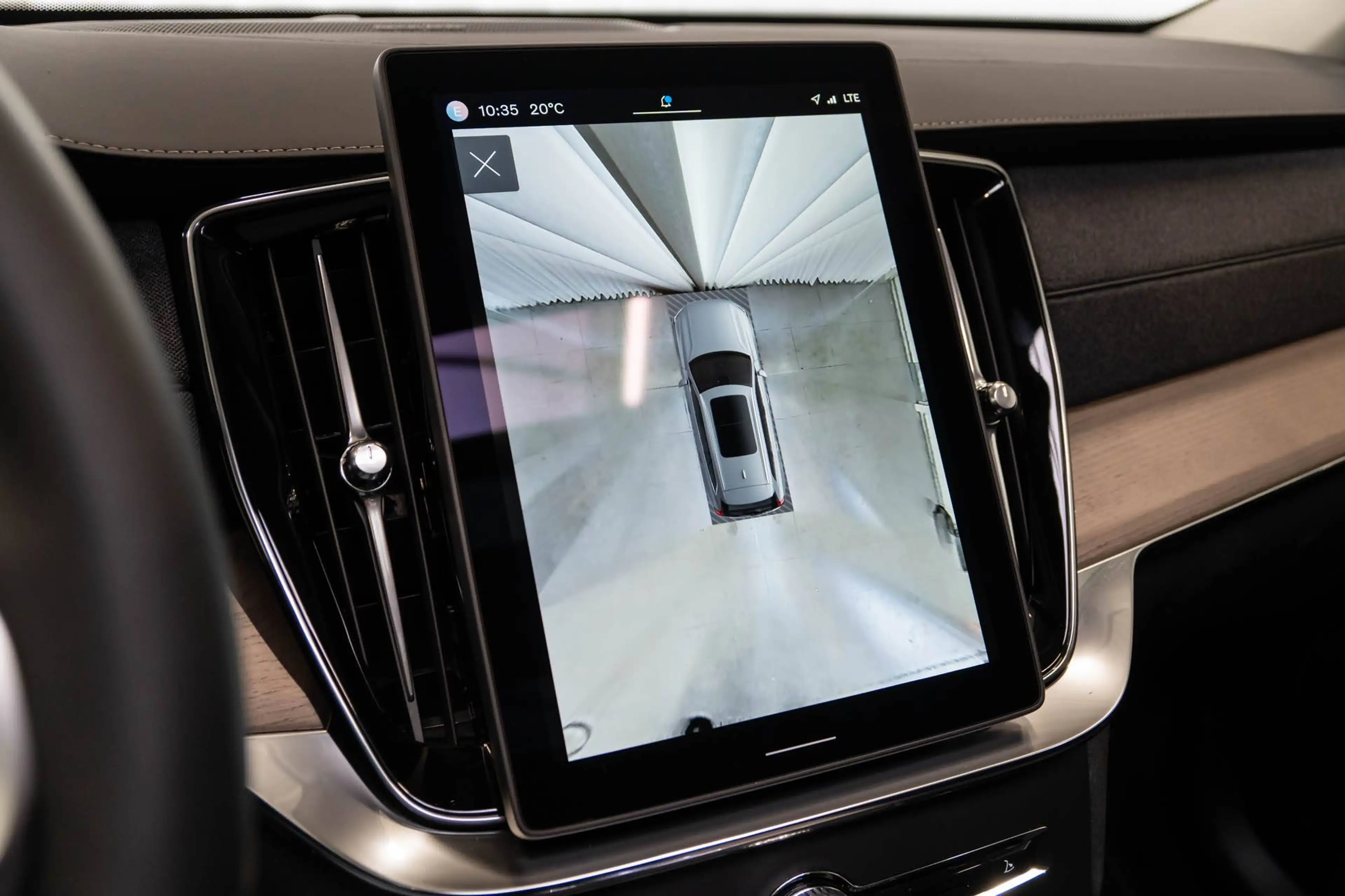 Volvo XC90 T8 eAWD Plus Dark Pano Harman/Kardon — photo 38
