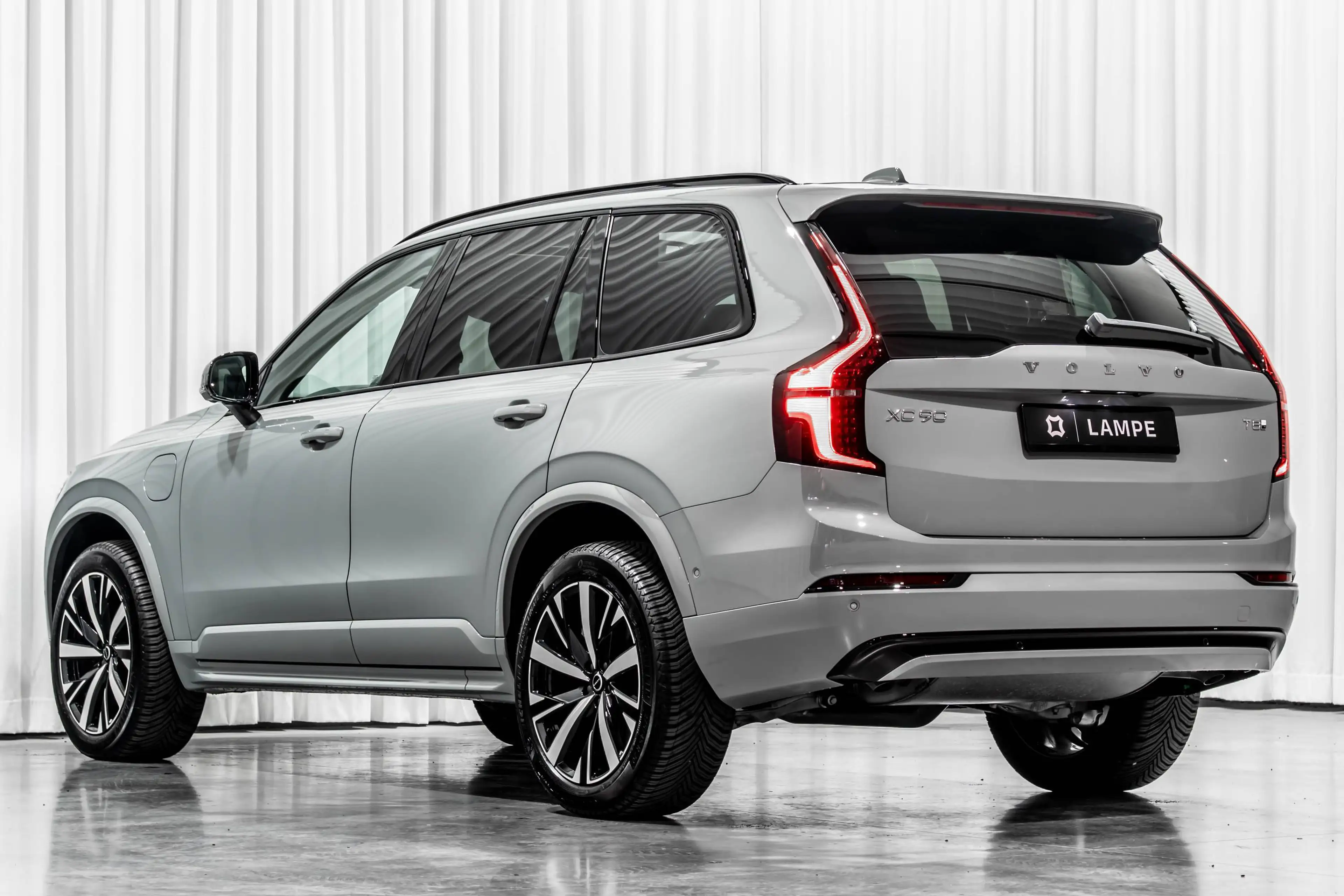Volvo XC90 T8 eAWD Plus Dark Pano Harman/Kardon — photo 10