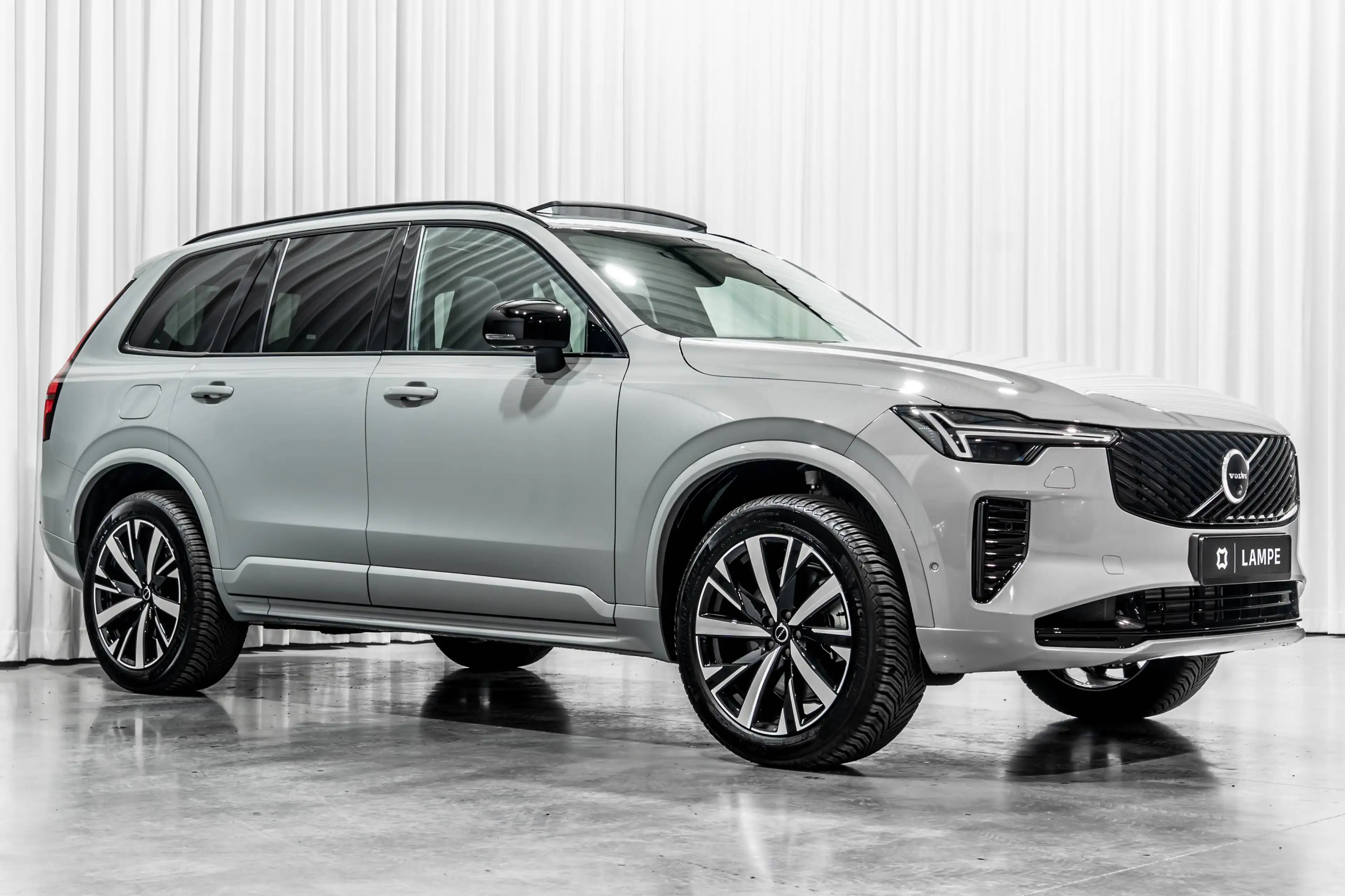 Volvo XC90 T8 eAWD Plus Dark Pano Harman/Kardon — photo 6