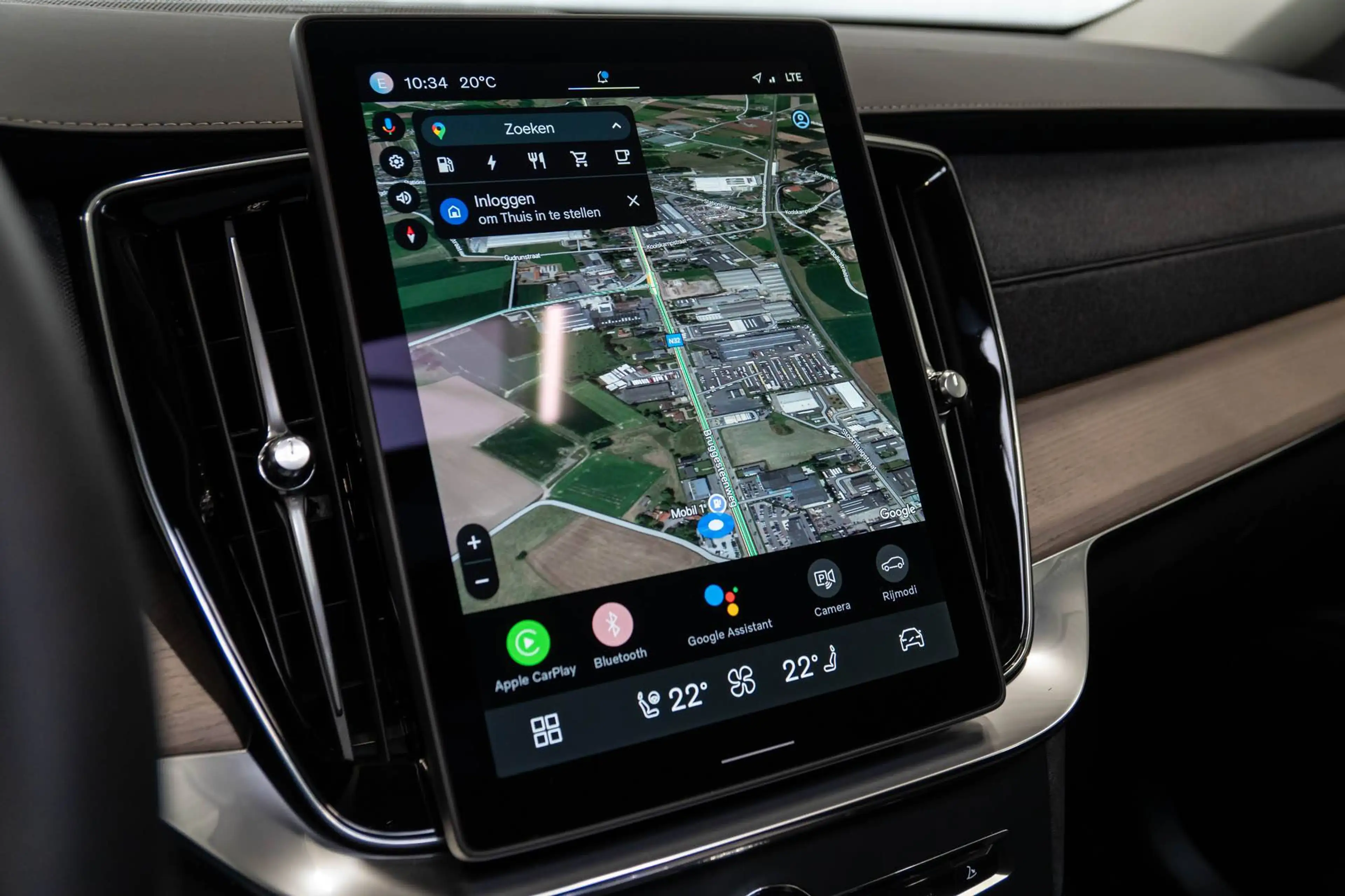 Volvo XC90 T8 eAWD Plus Dark Pano Harman/Kardon — photo 37