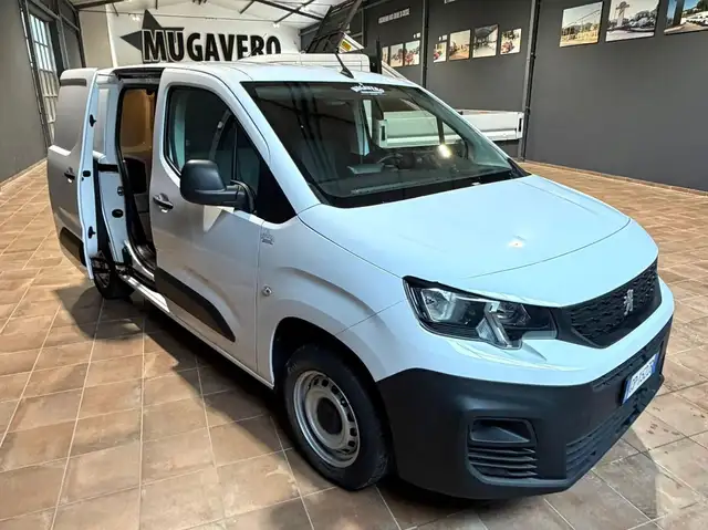 Peugeot Partner 1.5hdi 100cv FURGONE Anno 2023