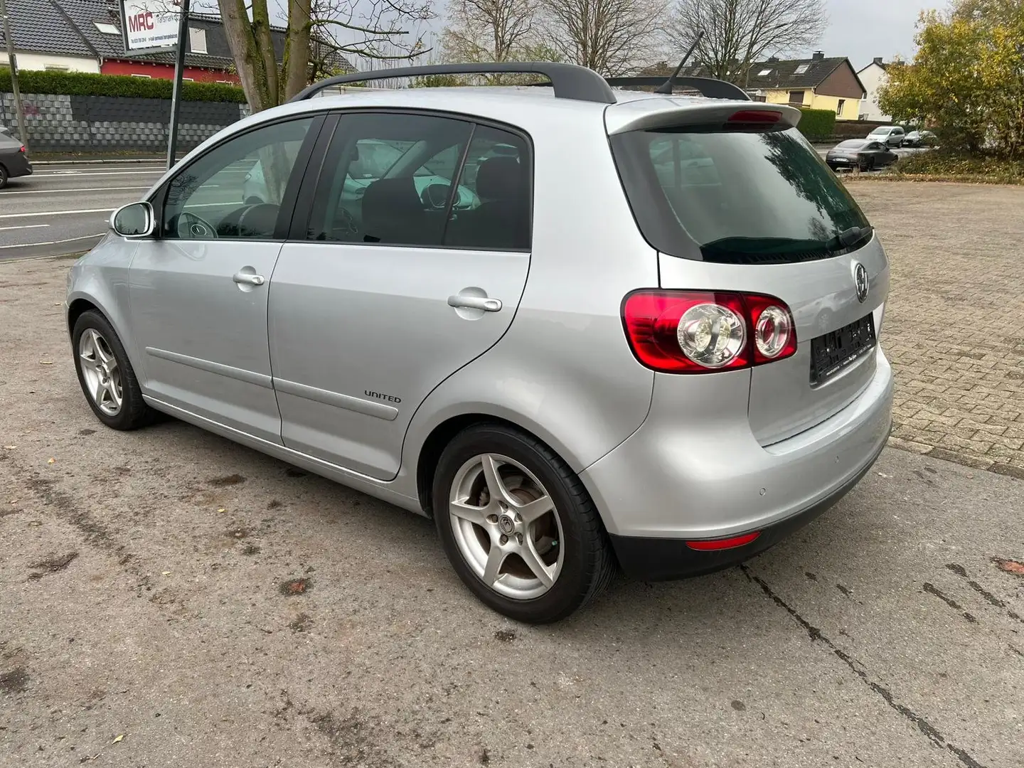 Volkswagen Golf Plus Golf V Plus 1.4 United HU 07/27 Klima PDC Argent - 2