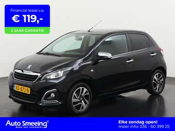 1.0 e-VTi Allure | Camera | Apple Carplay | Zondag