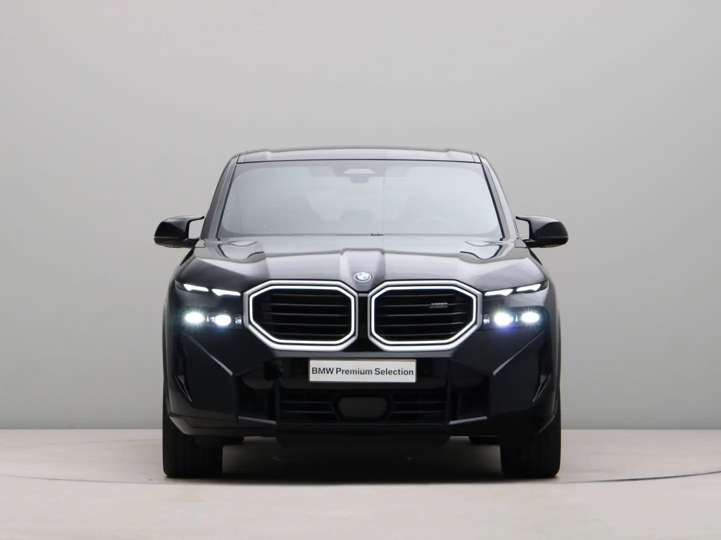 BMW XM PHEV 50e 30 kWh Noir - 2