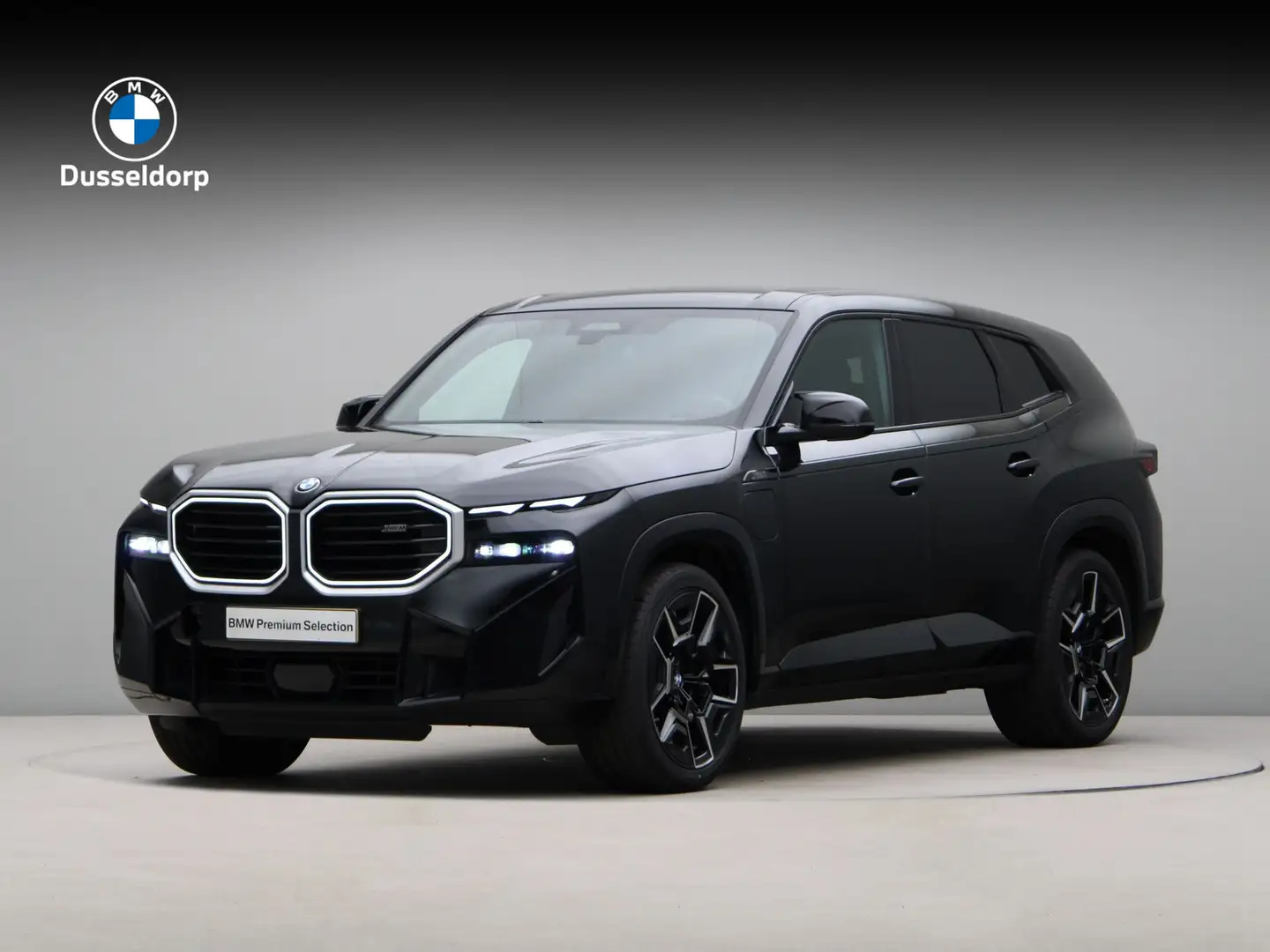 BMW XM PHEV 50e 30 kWh Noir - 1