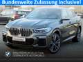 BMW X6 M50d/B&W Sound/Laser/StHZG/AHK/Panodach/Navi Grau - thumbnail 1