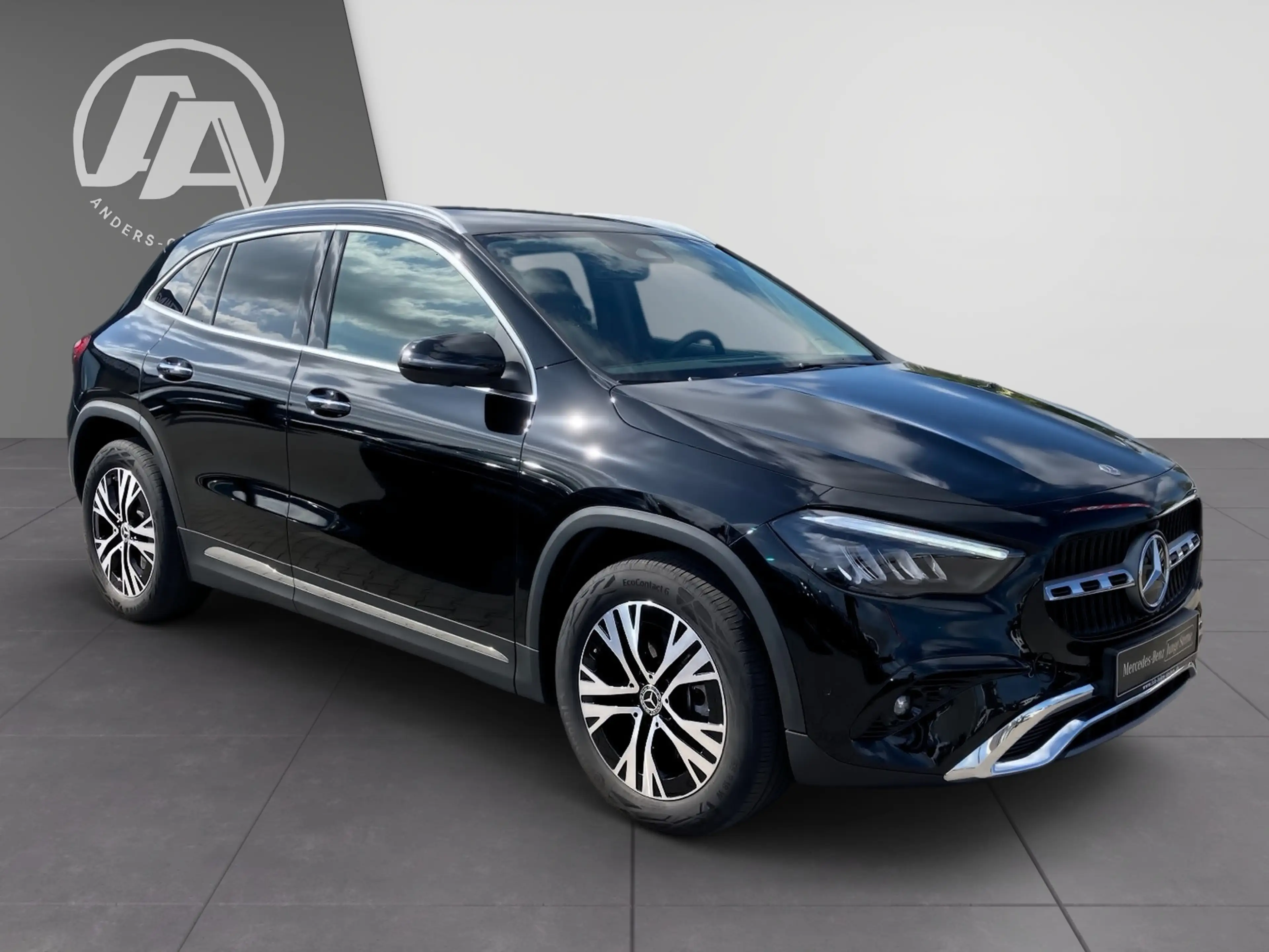 Mercedes-Benz GLA 220 4M Progressive AdvPlus+LED+AHK+DISTRONIC — photo 5