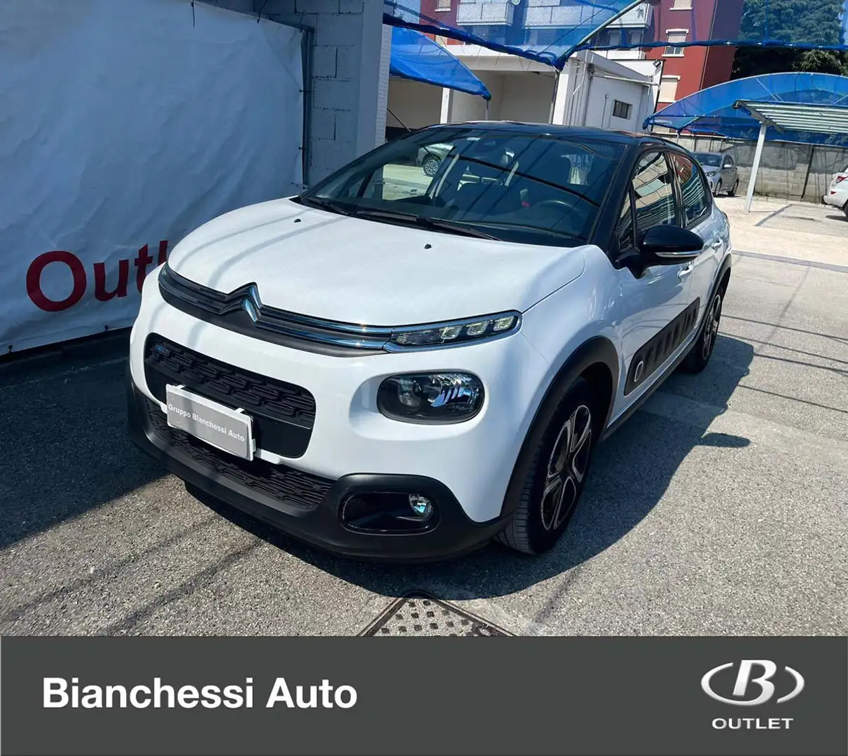 Citroen C3 C3 PureTech 82 Shine - 1