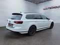 Volkswagen Passat Variant 2.0 TDI DSG 4Motion R-Line +AHK Weiß - thumbnail 4