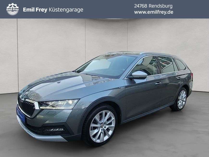 Second hand Škoda Octavia 2.0