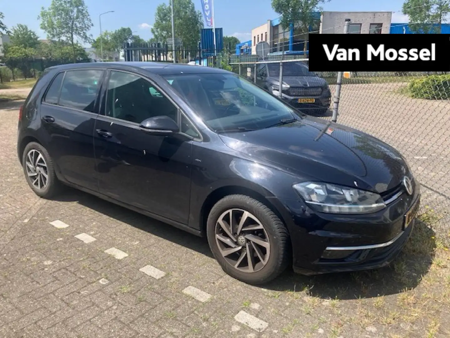 Volkswagen Golf 1.4 TSI Comfortline | Automaat | Zwart - 1