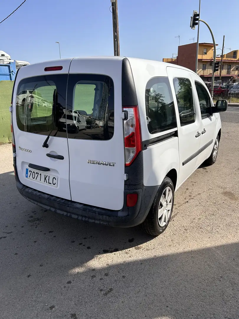 Renault Kangoo 1.5dCi Profesional 5pl. 66kW - 2