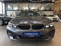 BMW 318 d Touring G21 Aut. *LED*NAVI*1.HAND*19%* Сірий - thumbnail 2
