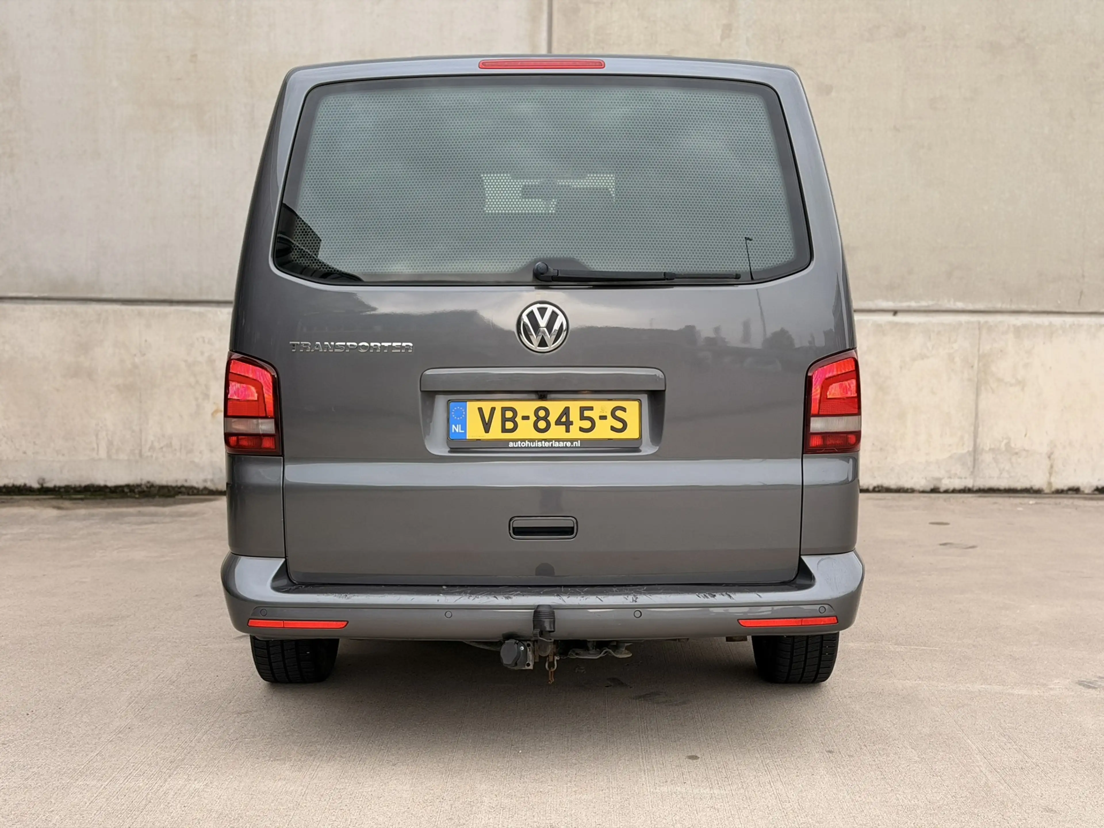 Volkswagen Transporter 2.0 TDI L1H1 4Motion Marge! 140pk Leder Camera All — photo 6