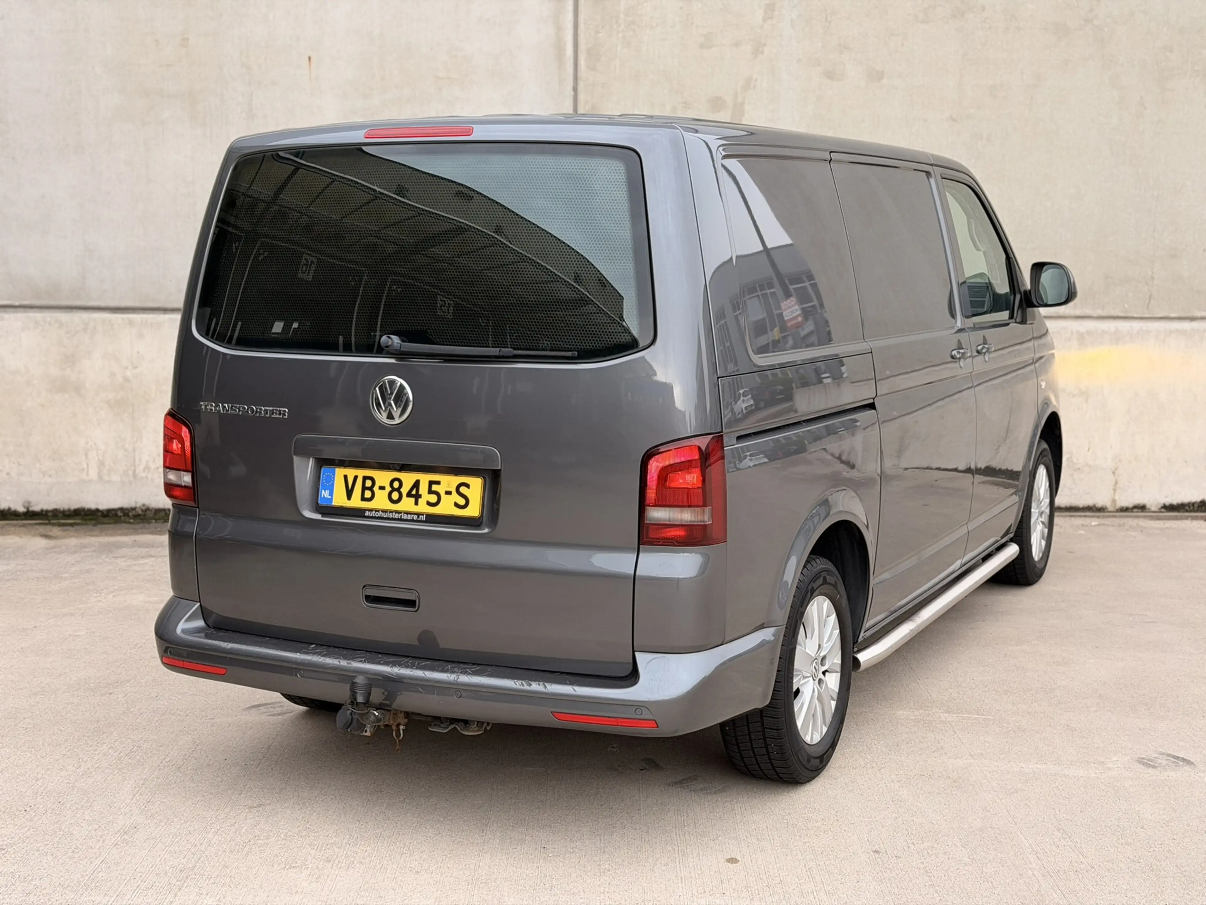 Volkswagen Transporter 2.0 TDI L1H1 4Motion Marge! 140pk Leder Camera All — photo 7