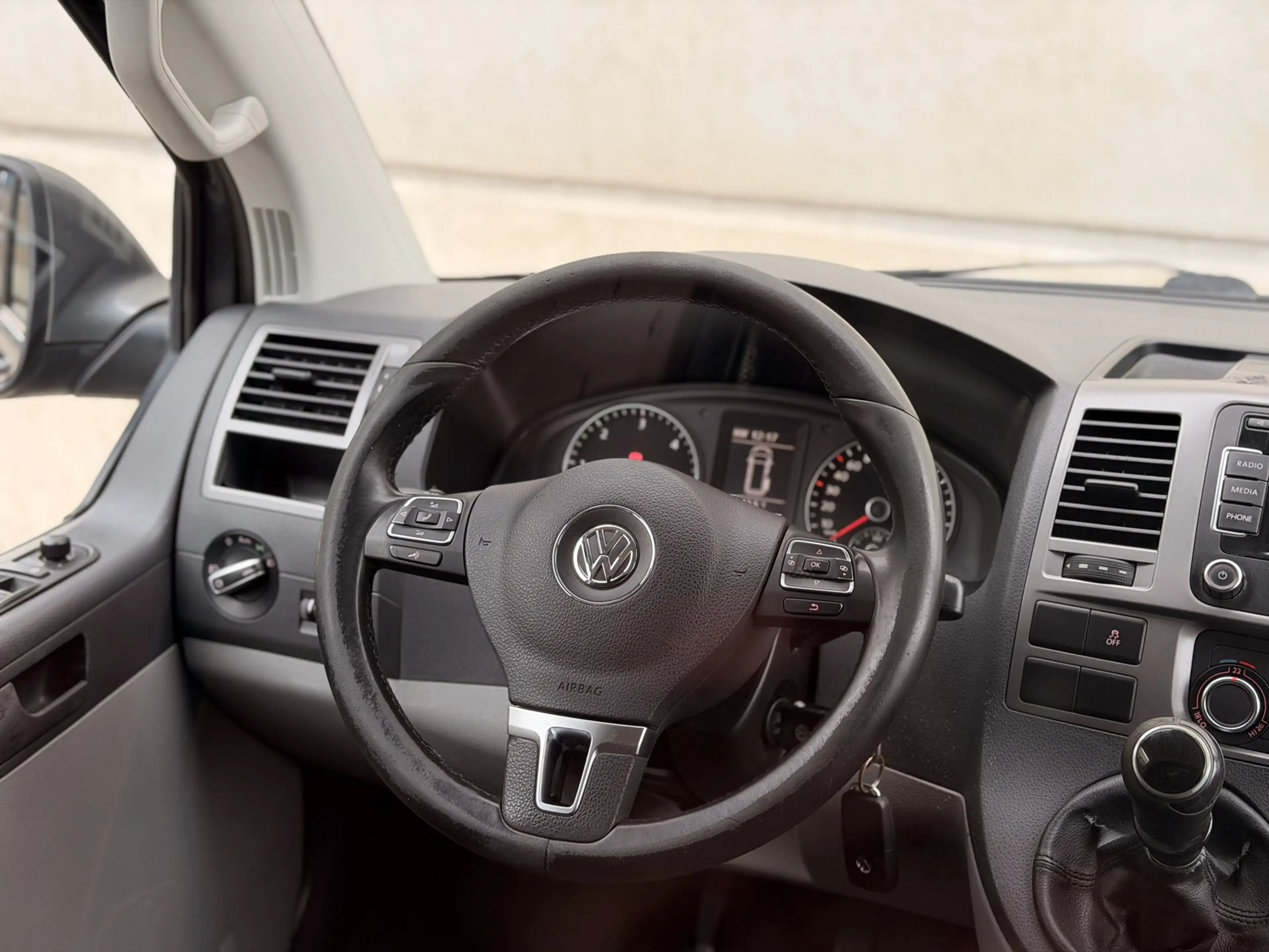 Volkswagen Transporter 2.0 TDI L1H1 4Motion Marge! 140pk Leder Camera All — photo 14